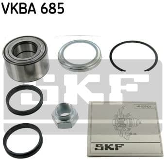 Wheel Bearing Kit VKBA 685