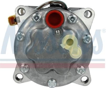 Compressor, air conditioning ** FIRST FIT ** 89032 - image 4