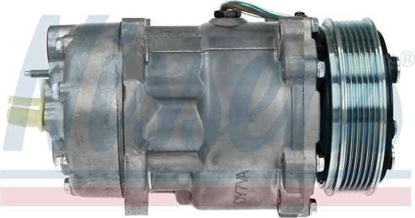 Compressor, air conditioning ** FIRST FIT ** 89032 - image 5