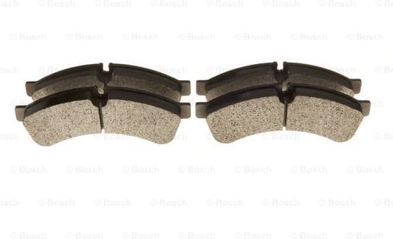Brake Pad Set, disc brake 0986494335 - image 3
