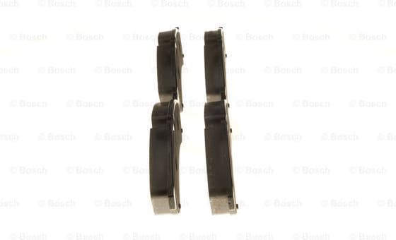 Brake Pad Set, disc brake 0986494335 - image 4