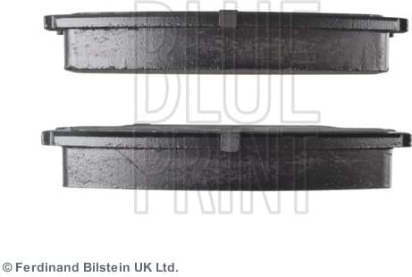 Brake Pad Set, disc brake ADC44262 - image 2