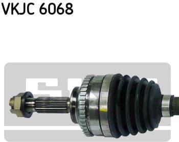 Drive Shaft VKJC 6068 - image 2