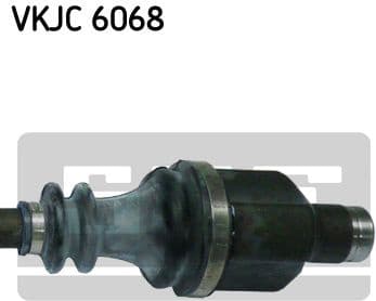 Drive Shaft VKJC 6068 - image 3