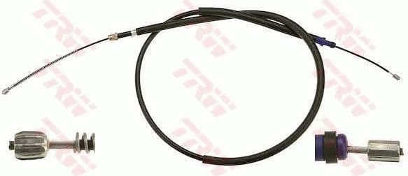 Cable Pull, parking brake GCH1634