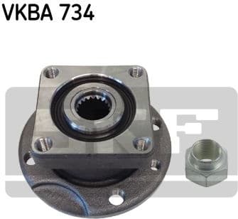 Wheel Bearing Kit VKBA 734