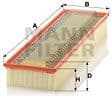 Air Filter C60345