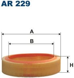 Air Filter AR229