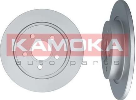 Brake discs kit rear, (2pcs) 1031006 - image 3