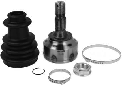 CV joint outer 15-1455 - image 2