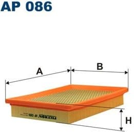 Air Filter AP086