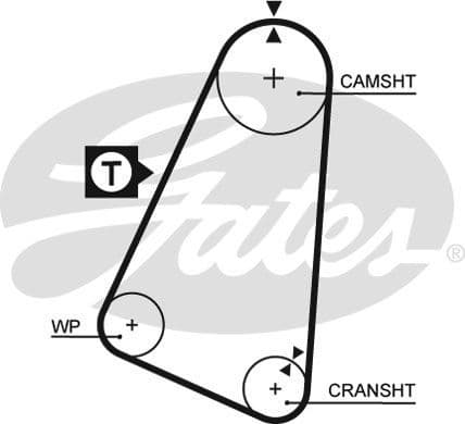Timing Belt PowerGrip™ 5030 - image 2