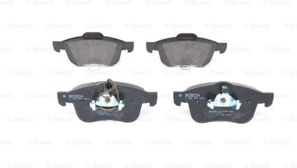 Brake Pad Set, disc brake 0986494453 - image 2