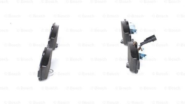 Brake Pad Set, disc brake 0986494453 - image 5