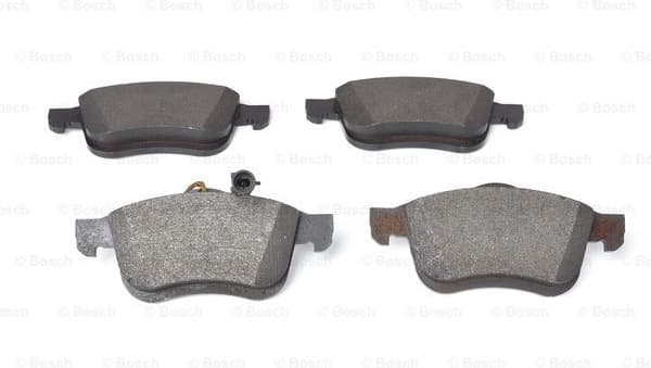 Brake Pad Set, disc brake 0986494453 - image 6
