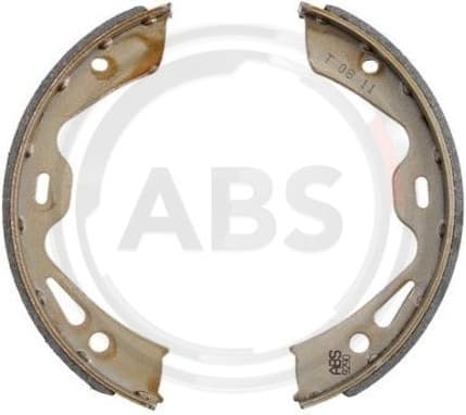 Brake Shoe Set, parking brake 9290