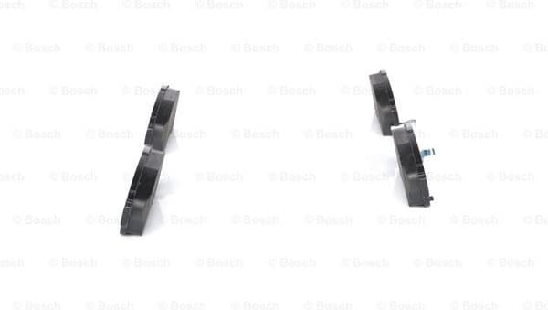 Brake Pad Set, disc brake 0986461123 - image 4