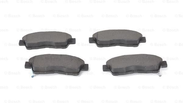 Brake Pad Set, disc brake 0986461123 - image 5