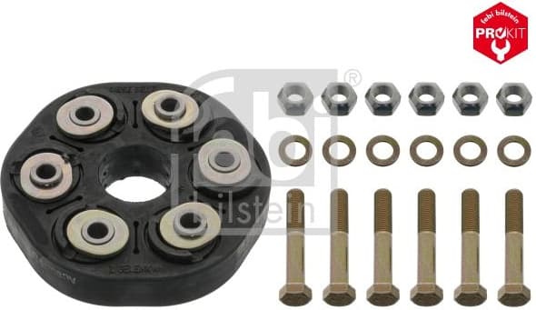 Joint, propshaft ProKit 03700