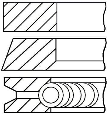 Piston Ring Set 08-337300-00