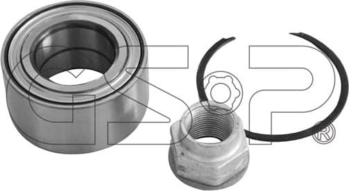 Wheel Bearing Kit GK1401