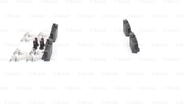 Brake Pad Set, disc brake 0986494269 - image 2