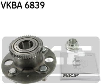 Wheel Bearing Kit VKBA 6839