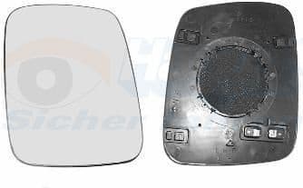 Mirror Glass, exterior mirror 5874835 - image 3