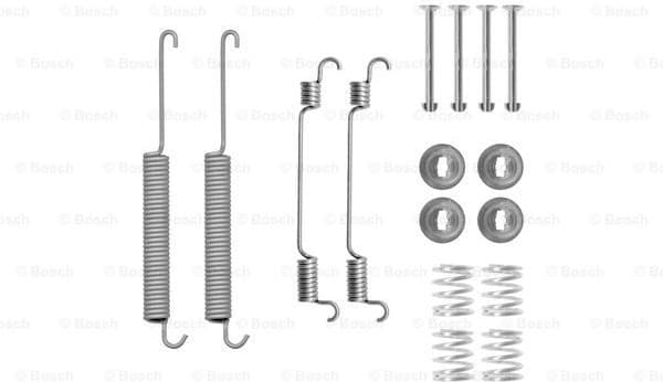 Accessory Kit, brake shoes 1987475284