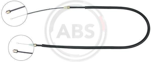 Cable Pull, parking brake K13126