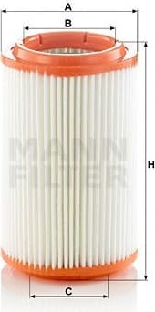 Air Filter C16007