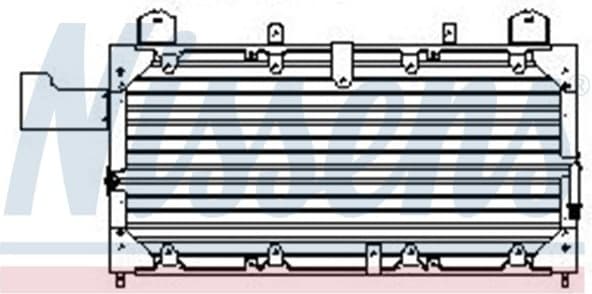 Condenser, air conditioning 94318