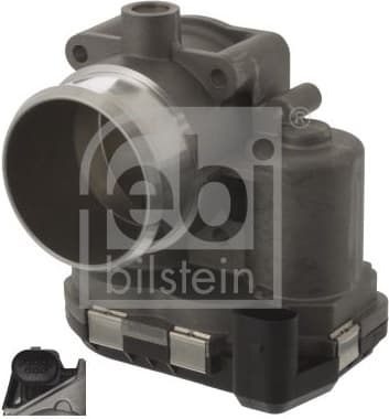 Throttle Body 40134