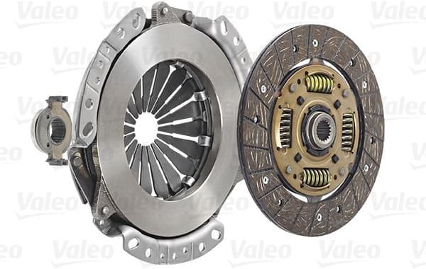 Clutch Kit VALEO CLASSIC KIT3P 786027 - image 3