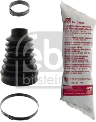 Bellow Kit, drive shaft 100201