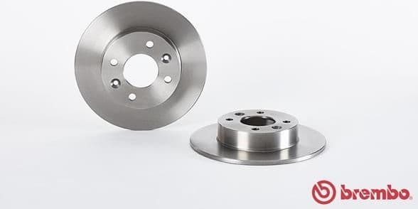 Brake Disc PRIME LINE 08.3147.14 - image 2