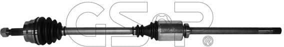 Drive Shaft 250214