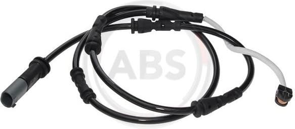 Warning Contact, brake pad wear 39753 - image 2