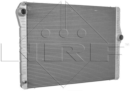 Radiator, engine cooling 50479 - image 2