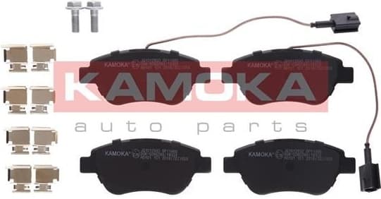 Brake Pad Set, disc brake JQ1012932 - image 2