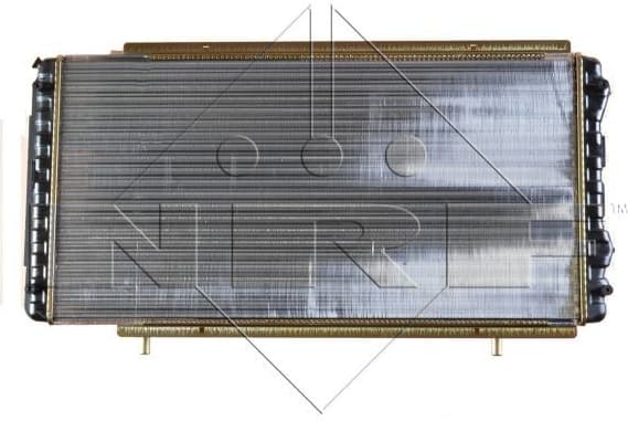 Radiator, engine cooling Economy Class 52062A - image 3