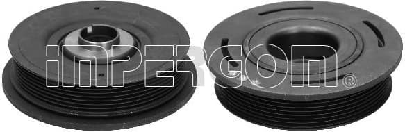 Pulley crankshaft IM10329 - image 3