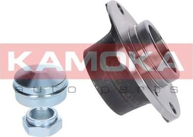 Wheel Bearing Kit 5500026 - image 4