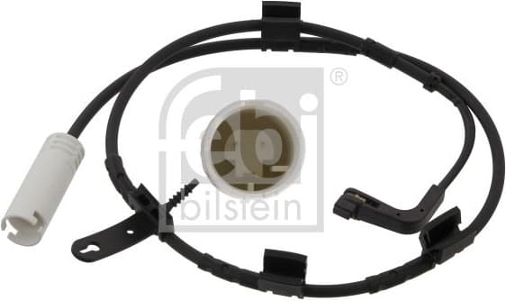 Warning Contact, brake pad wear 31562