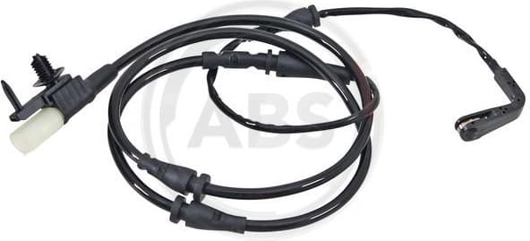 Warning Contact, brake pad wear 39931