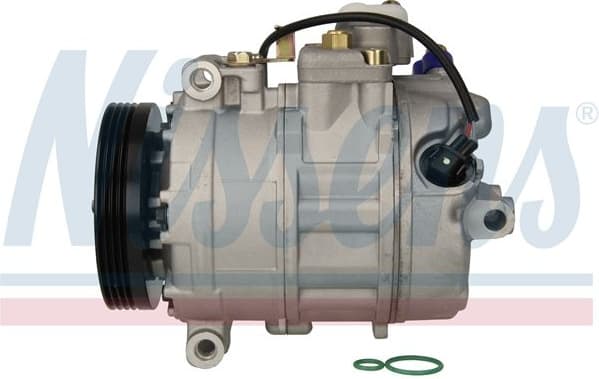 Compressor, air conditioning ** FIRST FIT ** 89359 - image 2