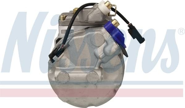 Compressor, air conditioning ** FIRST FIT ** 89359 - image 4