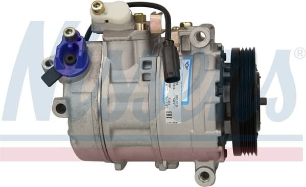 Compressor, air conditioning ** FIRST FIT ** 89359 - image 5