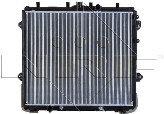 Radiator, engine cooling 59080 - image 2
