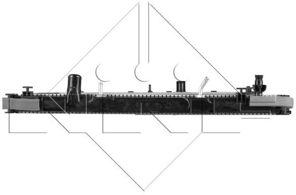 Radiator, engine cooling 59080 - image 5